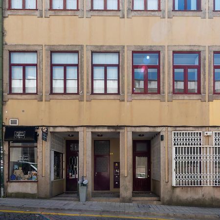 Ferienwohnung Doispontozero Alegria Terracotta Porto Exterior foto