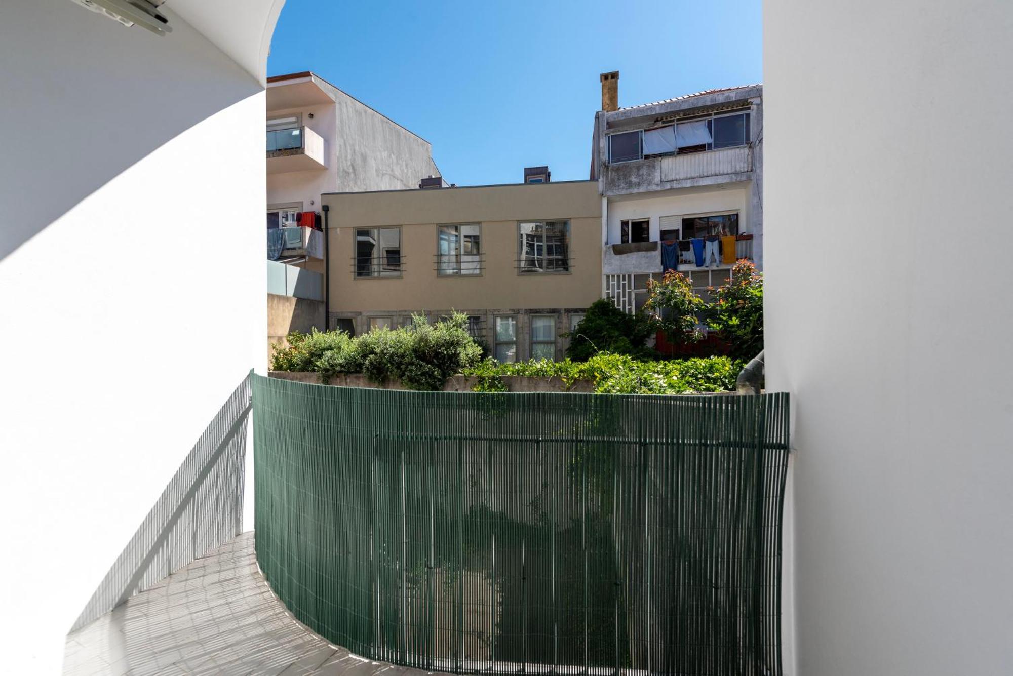 Ferienwohnung Doispontozero Alegria Terracotta Porto Exterior foto