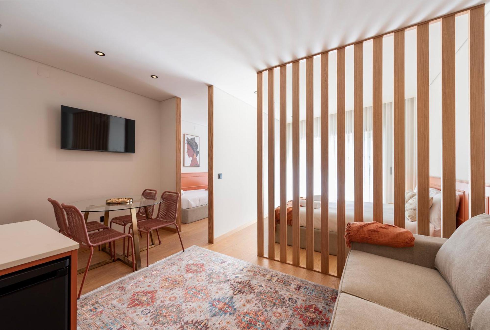 Ferienwohnung Doispontozero Alegria Terracotta Porto Exterior foto
